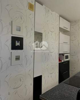 1-к квартира, на длительный срок, 33м2, 8/10 этаж