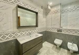 3-к квартира, на длительный срок, 136м2, 21/24 этаж