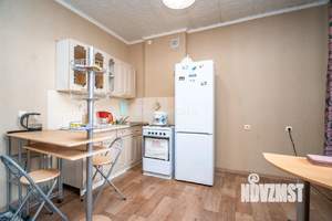 Студия квартира, на длительный срок, 30м2, 4/17 этаж