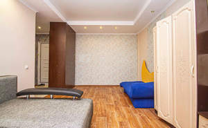 1-к квартира, на длительный срок, 40м2, 3/17 этаж
