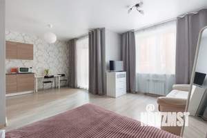 1-к квартира, посуточно, 40м2, 5/25 этаж