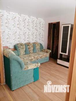 2-к квартира, на длительный срок, 43м2, 1/5 этаж