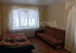 1-к квартира, на длительный срок, 29м2, 1/5 этаж