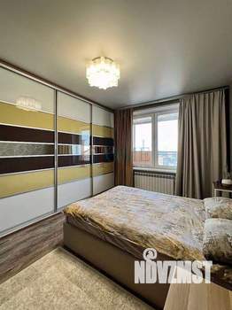 1-к квартира, на длительный срок, 47м2, 11/18 этаж