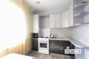 1-к квартира, на длительный срок, 38м2, 4/24 этаж