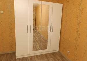 2-к квартира, на длительный срок, 75м2, 2/10 этаж