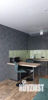 Студия квартира, на длительный срок, 27м2, 6/18 этаж