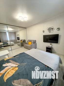 1-к квартира, посуточно, 34м2, 1/10 этаж