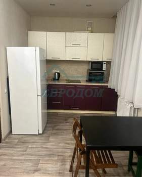 Студия квартира, на длительный срок, 40м2, 1/3 этаж