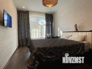 2-к квартира, посуточно, 55м2, 2/25 этаж
