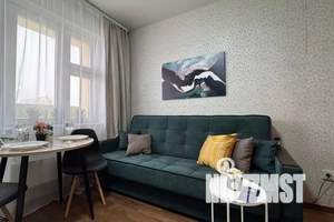 1-к квартира, посуточно, 22м2, 13/17 этаж