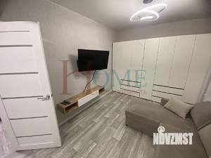 Студия квартира, на длительный срок, 33м2, 5/18 этаж