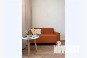 1-к квартира, посуточно, 40м2, 21/25 этаж