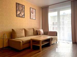 2-к квартира, посуточно, 40м2, 3/17 этаж