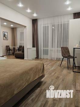 1-к квартира, на длительный срок, 40м2, 4/25 этаж