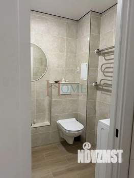 1-к квартира, на длительный срок, 29м2, 1/18 этаж