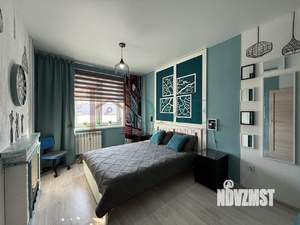 2-к квартира, на длительный срок, 44м2, 2/17 этаж