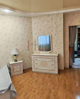 1-к квартира, на длительный срок, 45м2, 5/15 этаж