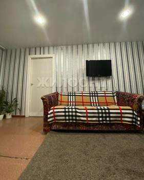 2-к квартира, на длительный срок, 45м2, 4/6 этаж