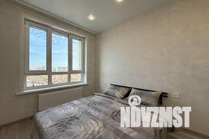 1-к квартира, посуточно, 50м2, 16/25 этаж