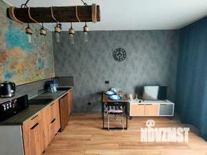 Студия квартира, посуточно, 27м2, 8/25 этаж