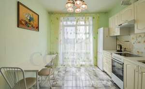 1-к квартира, на длительный срок, 36м2, 10/10 этаж