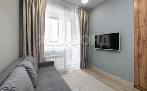 1-к квартира, на длительный срок, 24м2, 15/16 этаж