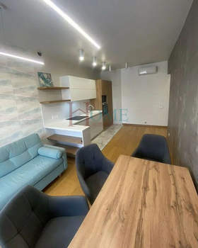 2-к квартира, на длительный срок, 77м2, 9/24 этаж