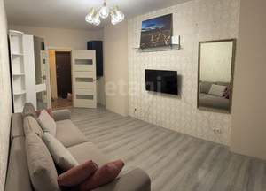 1-к квартира, на длительный срок, 40м2, 3/27 этаж
