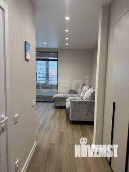 Студия квартира, на длительный срок, 30м2, 8/26 этаж