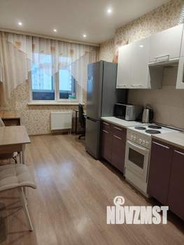 1-к квартира, на длительный срок, 38м2, 14/17 этаж