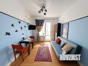 1-к квартира, посуточно, 35м2, 10/17 этаж