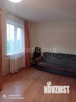 1-к квартира, на длительный срок, 30м2, 1/5 этаж