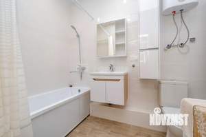 Студия квартира, на длительный срок, 30м2, 24/25 этаж