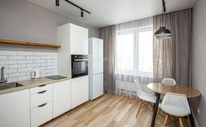 1-к квартира, на длительный срок, 38м2, 9/17 этаж