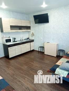 Студия квартира, посуточно, 25м2, 1/16 этаж