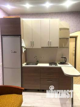 Студия квартира, на длительный срок, 18м2, 1/17 этаж