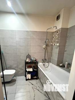 Студия квартира, на длительный срок, 40м2, 5/25 этаж