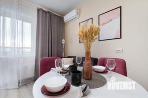 1-к квартира, посуточно, 37м2, 1/1 этаж
