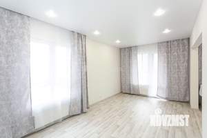 2-к квартира, на длительный срок, 57м2, 4/17 этаж