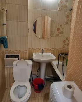 Студия квартира, на длительный срок, 32м2, 2/9 этаж