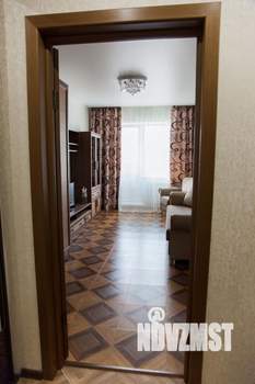 1-к квартира, посуточно, 43м2, 1/1 этаж