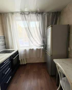 1-к квартира, на длительный срок, 30м2, 1/5 этаж
