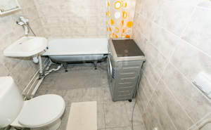 Студия квартира, на длительный срок, 37м2, 11/24 этаж