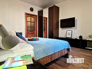 1-к квартира, посуточно, 42м2, 1/1 этаж