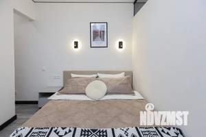 1-к квартира, посуточно, 37м2, 7/21 этаж