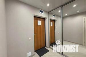 1-к квартира, посуточно, 35м2, 4/17 этаж