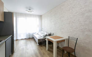 1-к квартира, на длительный срок, 52м2, 5/17 этаж