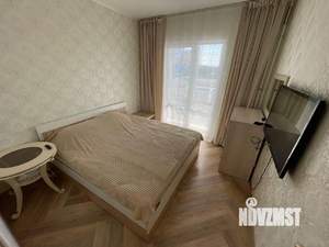 2-к квартира, посуточно, 40м2, 1/1 этаж