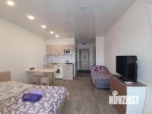 Студия квартира, на длительный срок, 31м2, 6/17 этаж